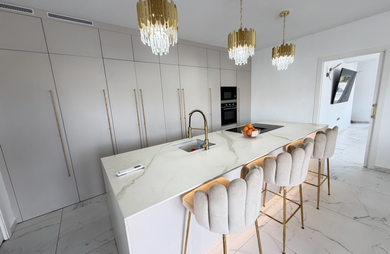 Revente - Villa - Villamartin