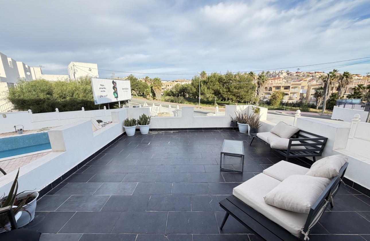 Revente - Villa - Villamartin