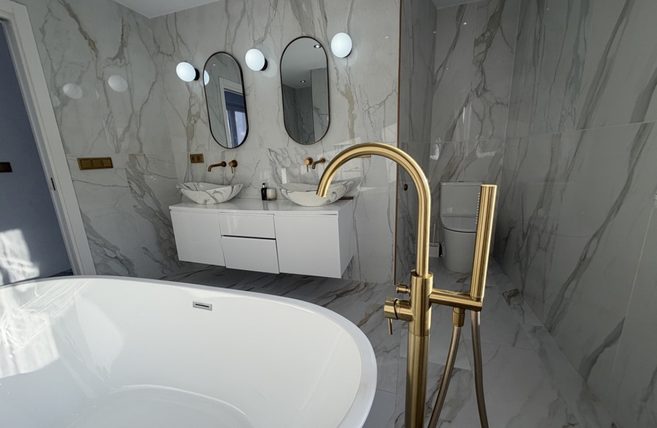 Revente - Villa - Villamartin