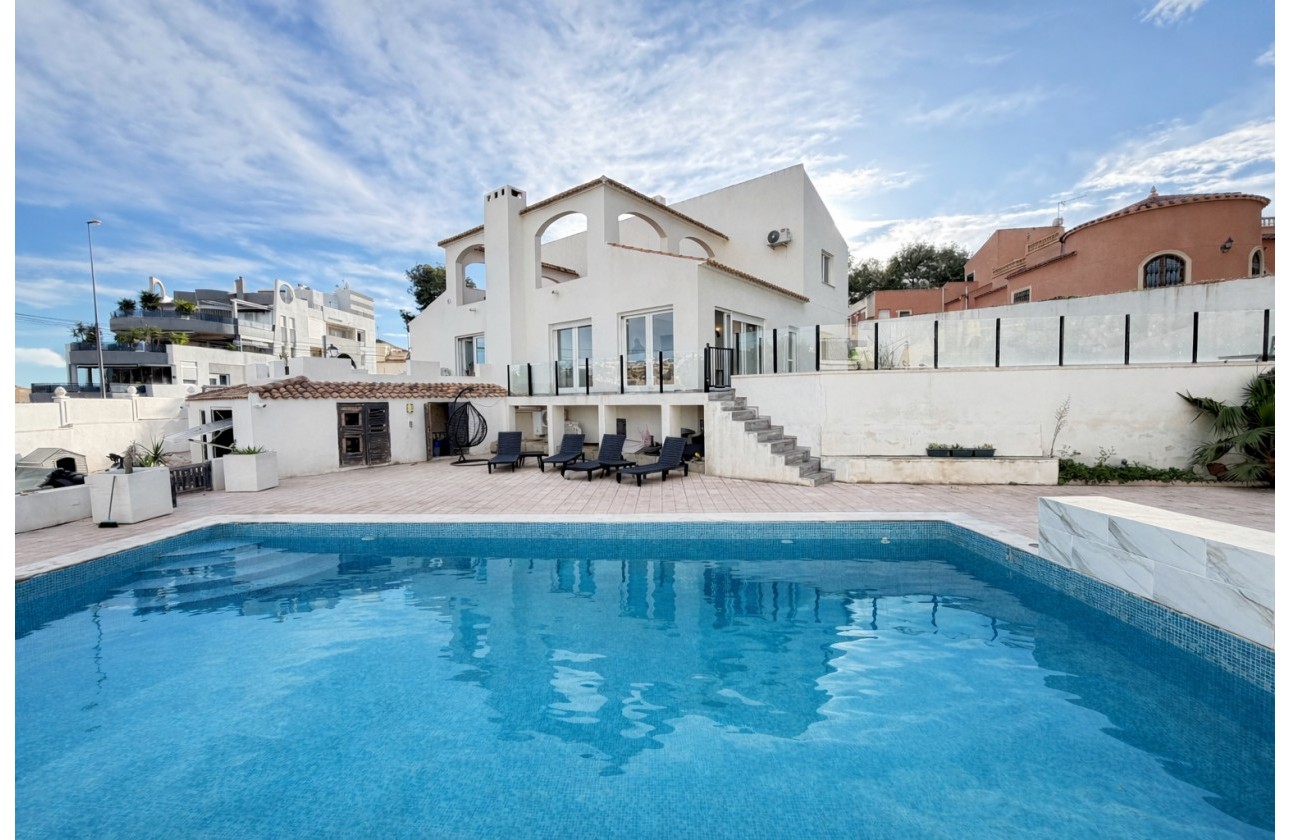 Revente - Villa - Villamartin