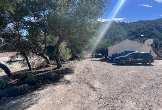 Resale - Country Property/Finca - Torremendo