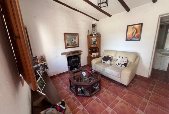 Resale - Country Property/Finca - Torremendo