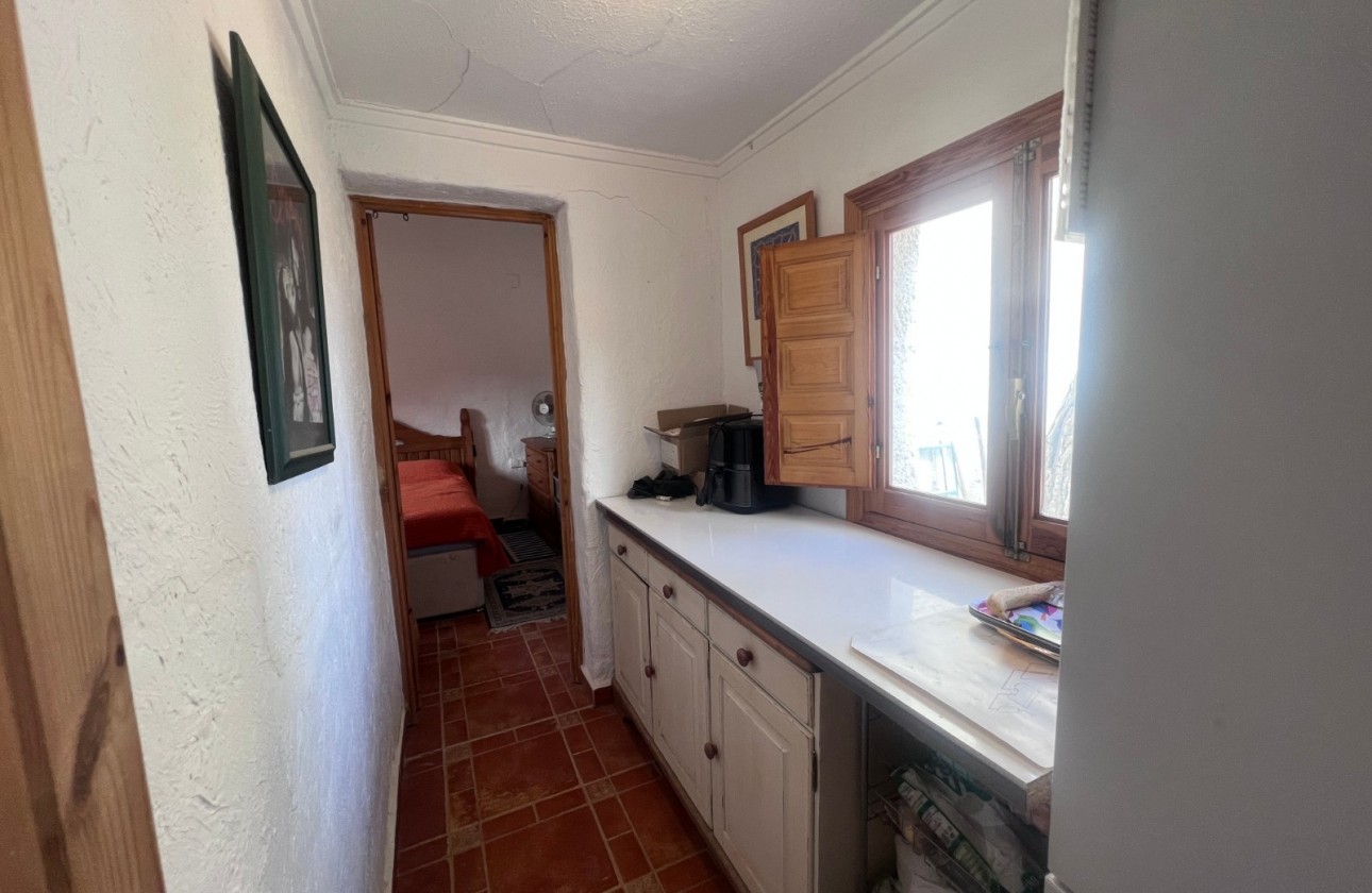 Resale - Country Property/Finca - Torremendo