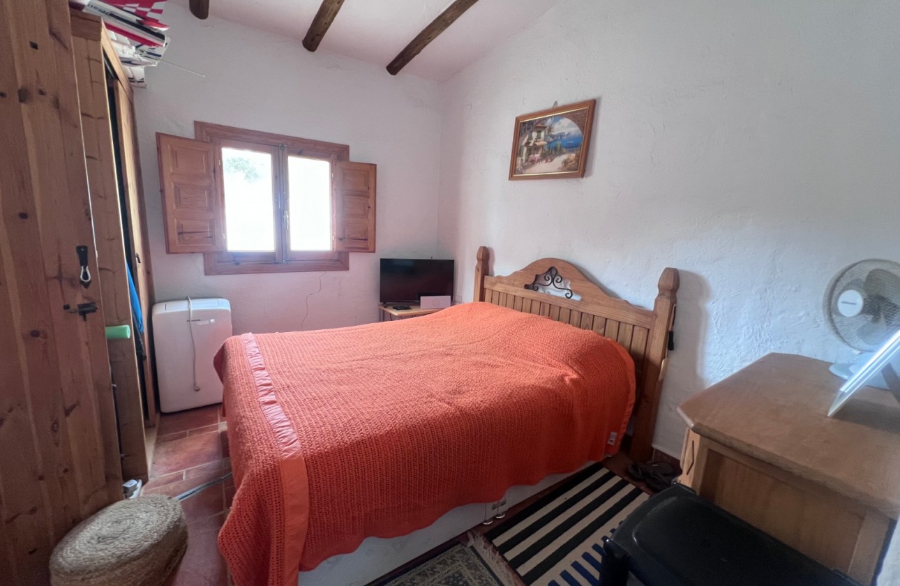 Resale - Country Property/Finca - Torremendo