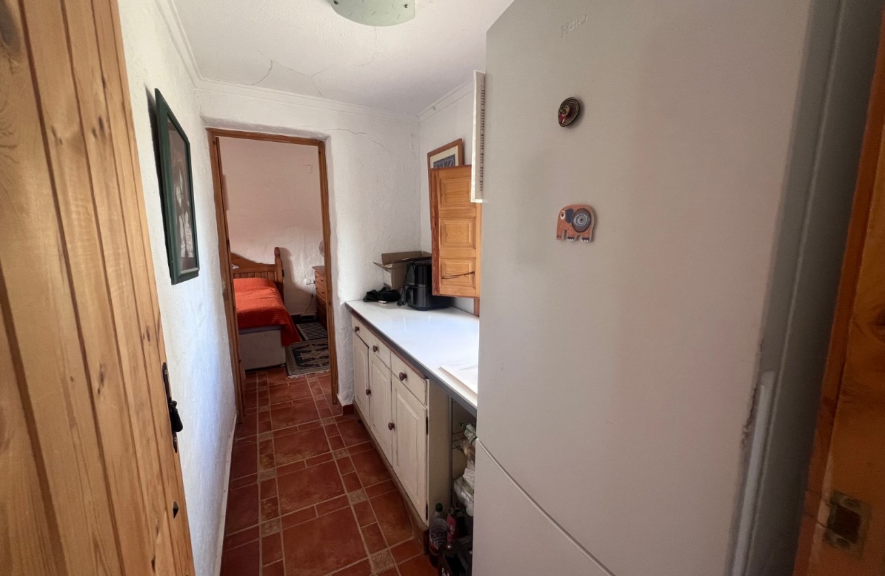 Resale - Country Property/Finca - Torremendo