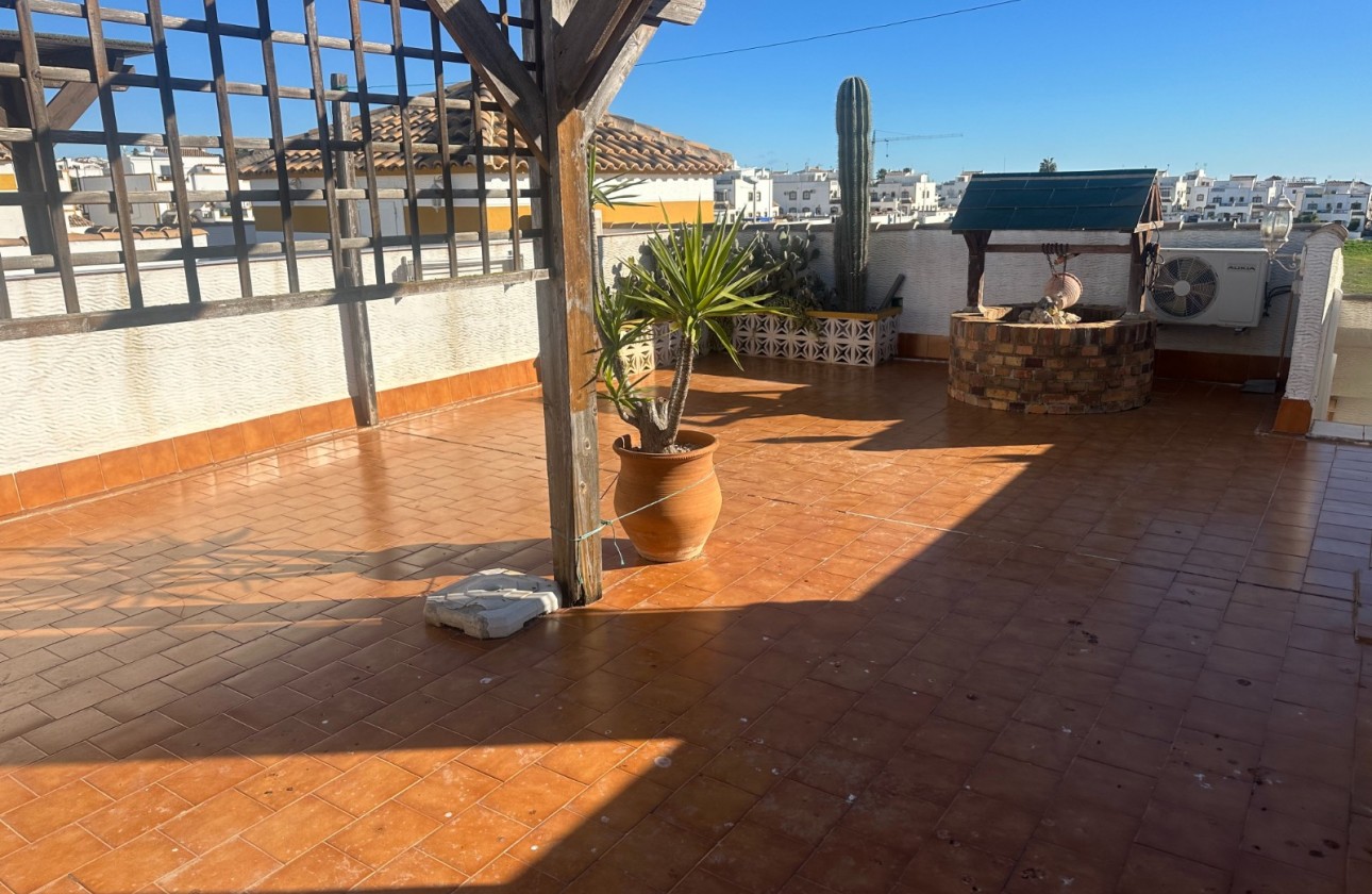 Revente - Appartement - Orihuela - Entre Naranjos Vistabella