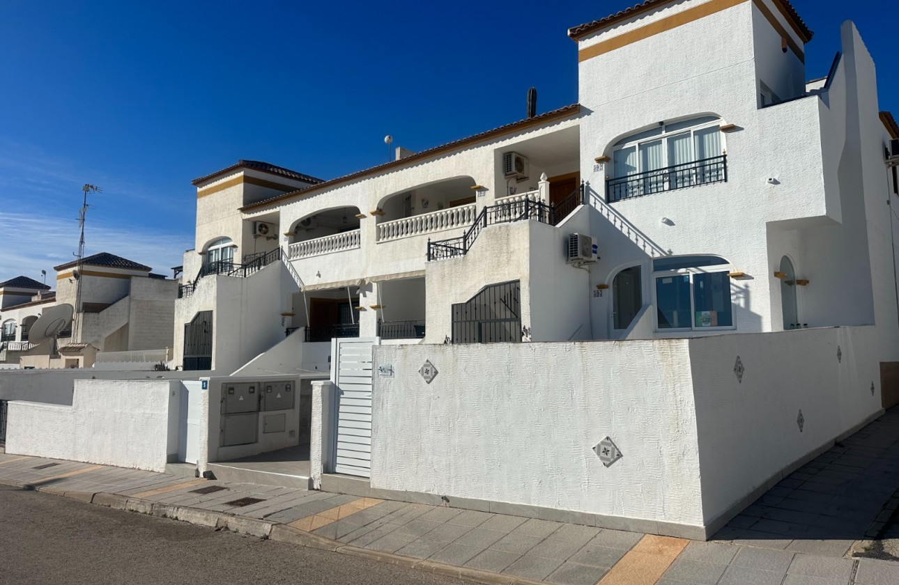 Revente - Appartement - Orihuela - Entre Naranjos Vistabella