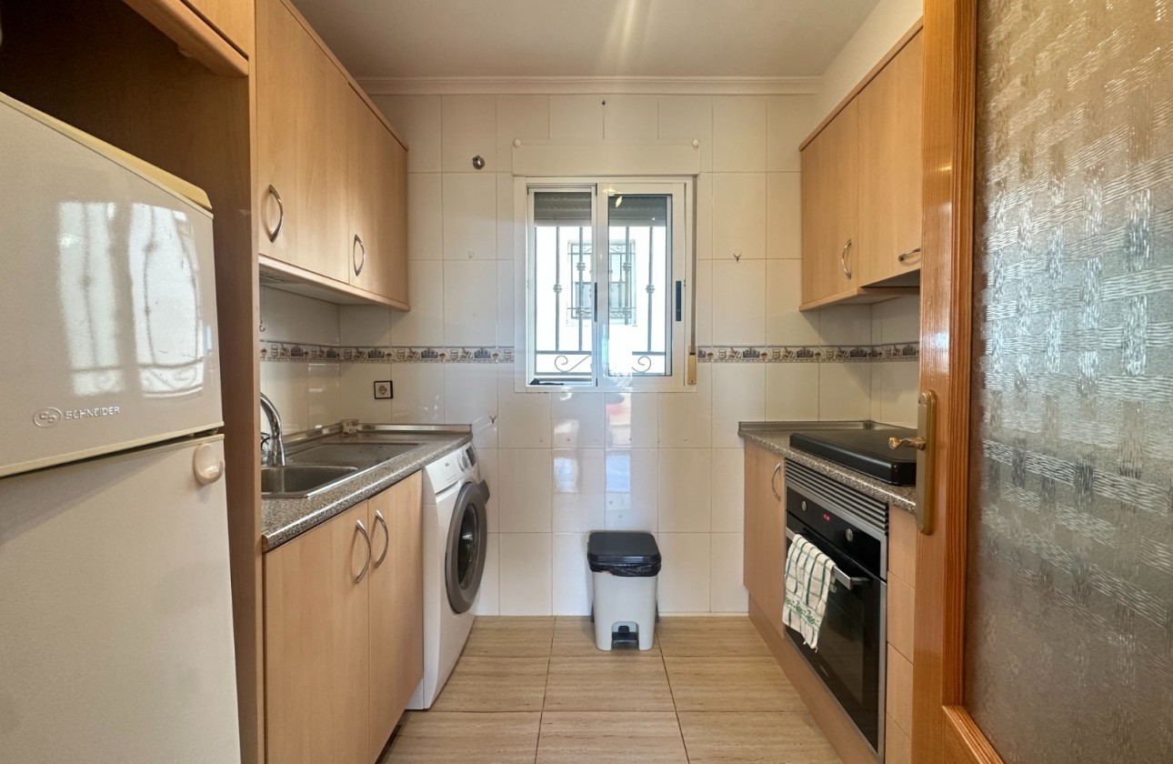 Revente - Appartement - Orihuela - Entre Naranjos Vistabella