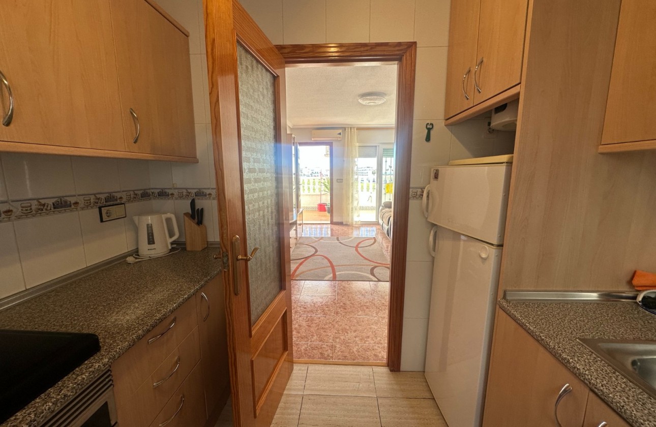 Revente - Appartement - Orihuela - Entre Naranjos Vistabella