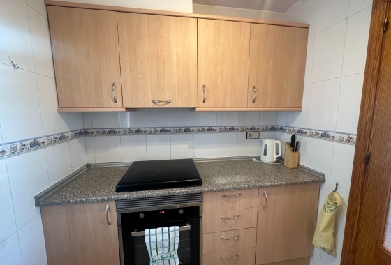 Revente - Appartement - Orihuela - Entre Naranjos Vistabella