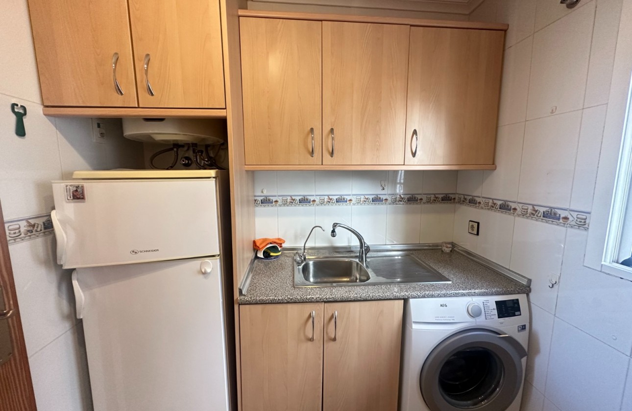 Revente - Appartement - Orihuela - Entre Naranjos Vistabella