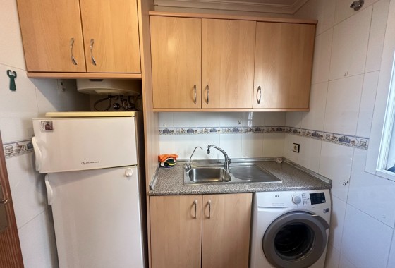 Revente - Appartement - Orihuela - Entre Naranjos Vistabella