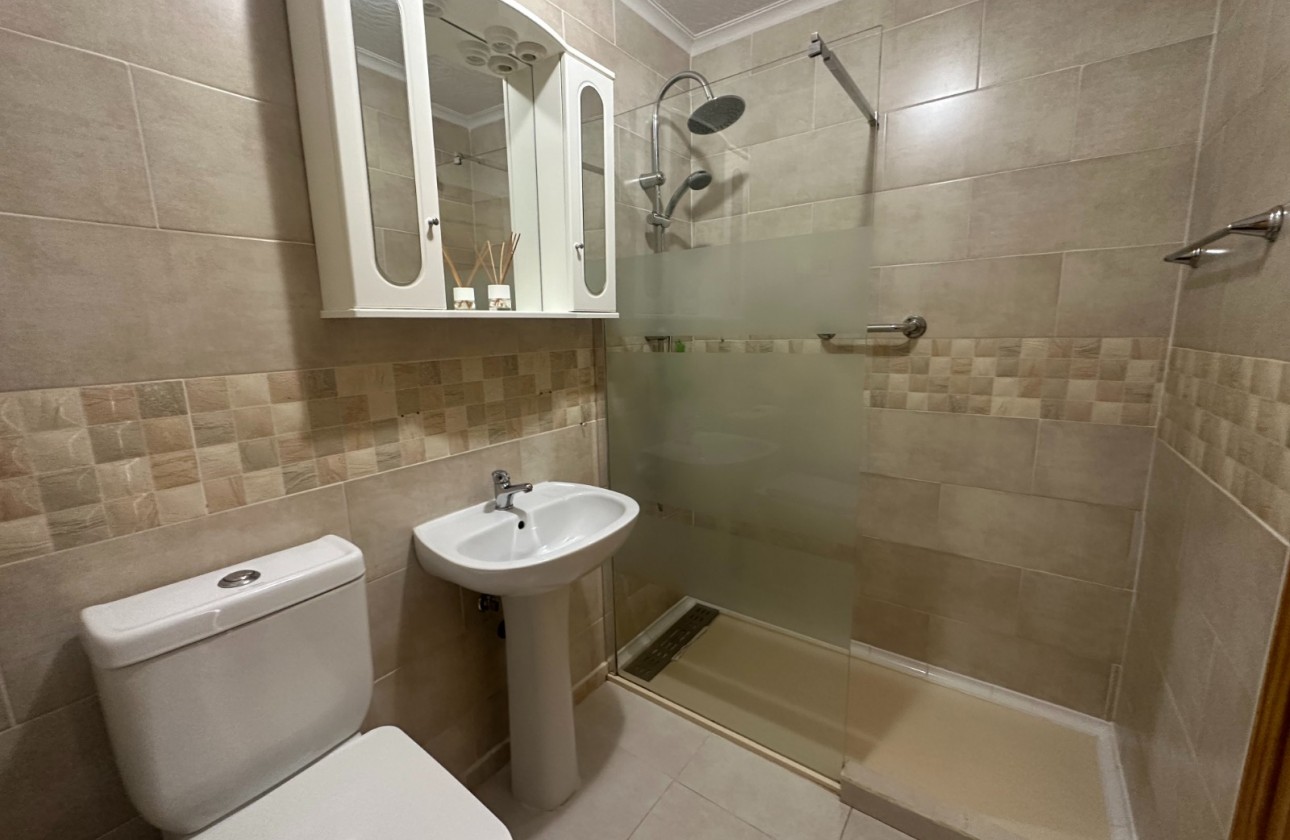 Revente - Appartement - Orihuela - Entre Naranjos Vistabella