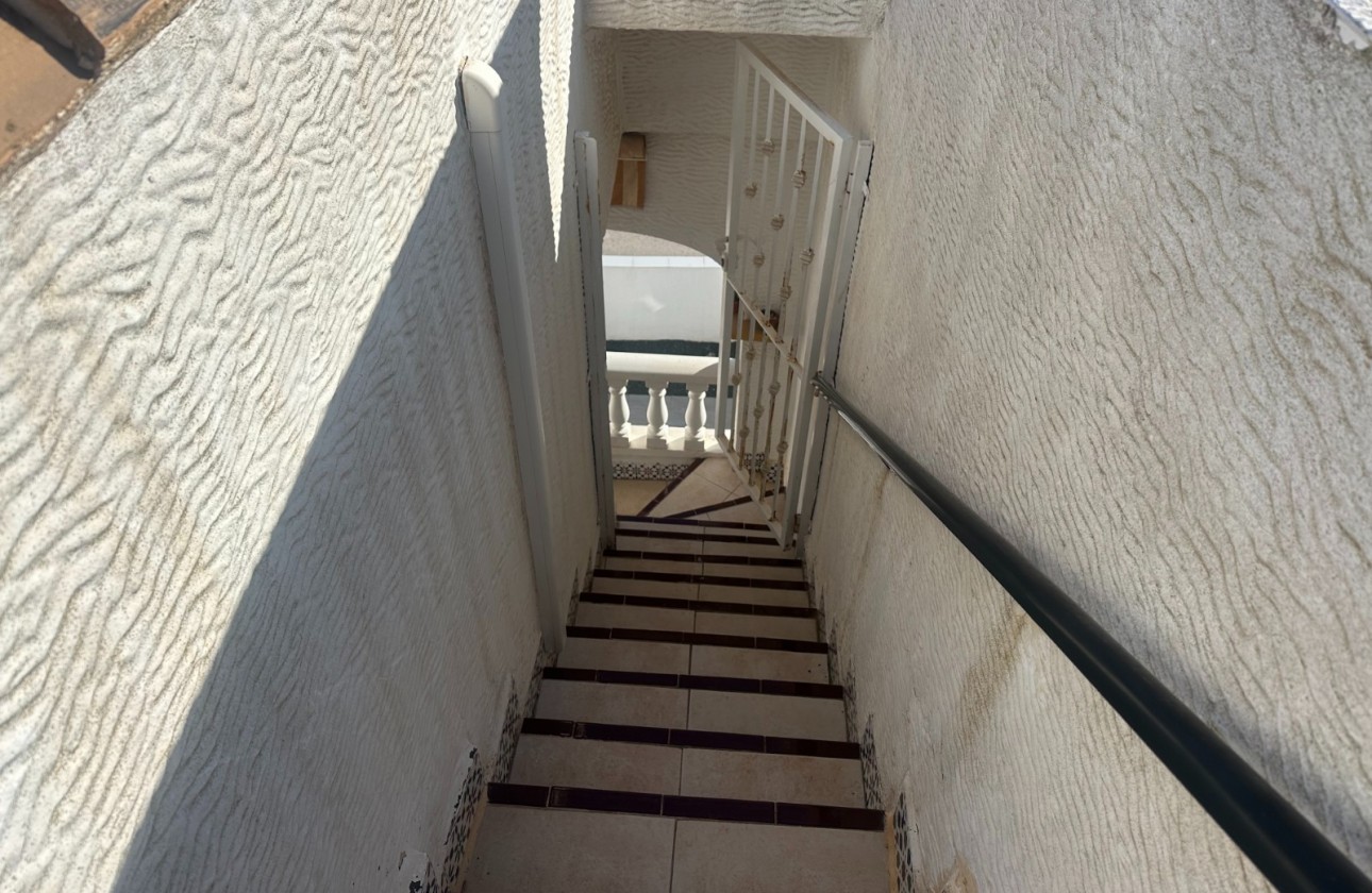 Revente - Appartement - Orihuela - Entre Naranjos Vistabella