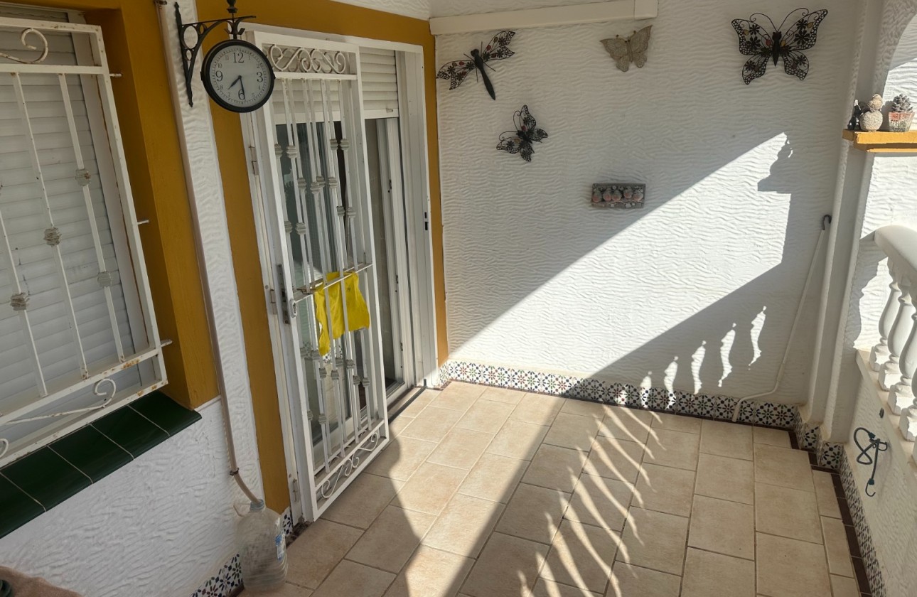 Revente - Appartement - Orihuela - Entre Naranjos Vistabella