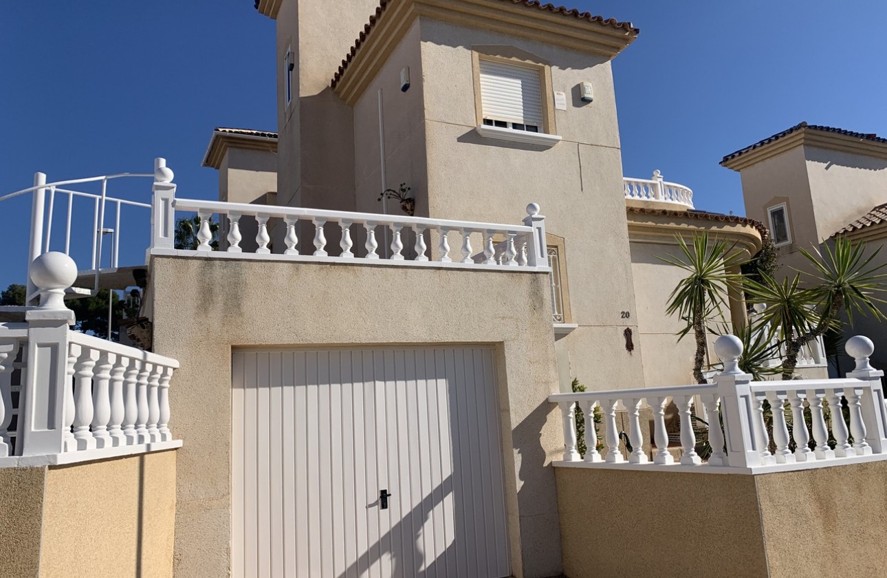 Revente - Villa - Villamartin, Orihuela Costa