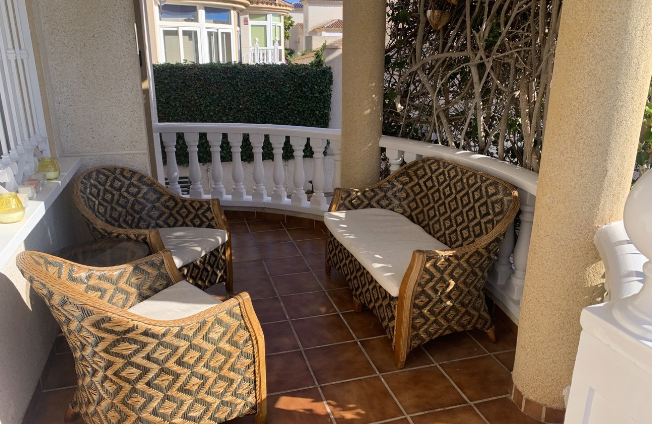 Revente - Villa - Villamartin, Orihuela Costa