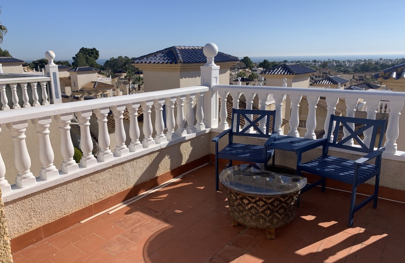 Revente - Villa - Villamartin, Orihuela Costa