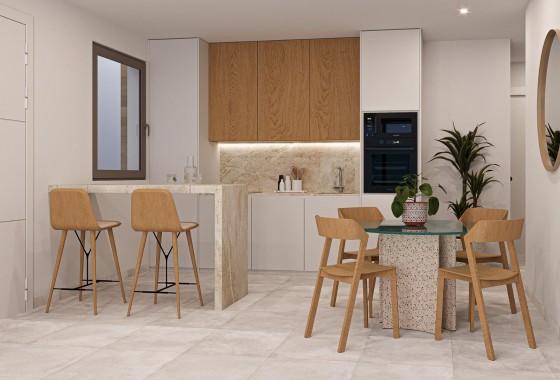 Nouvelle construction - Villa - Torre - Pacheco - El Jimenado