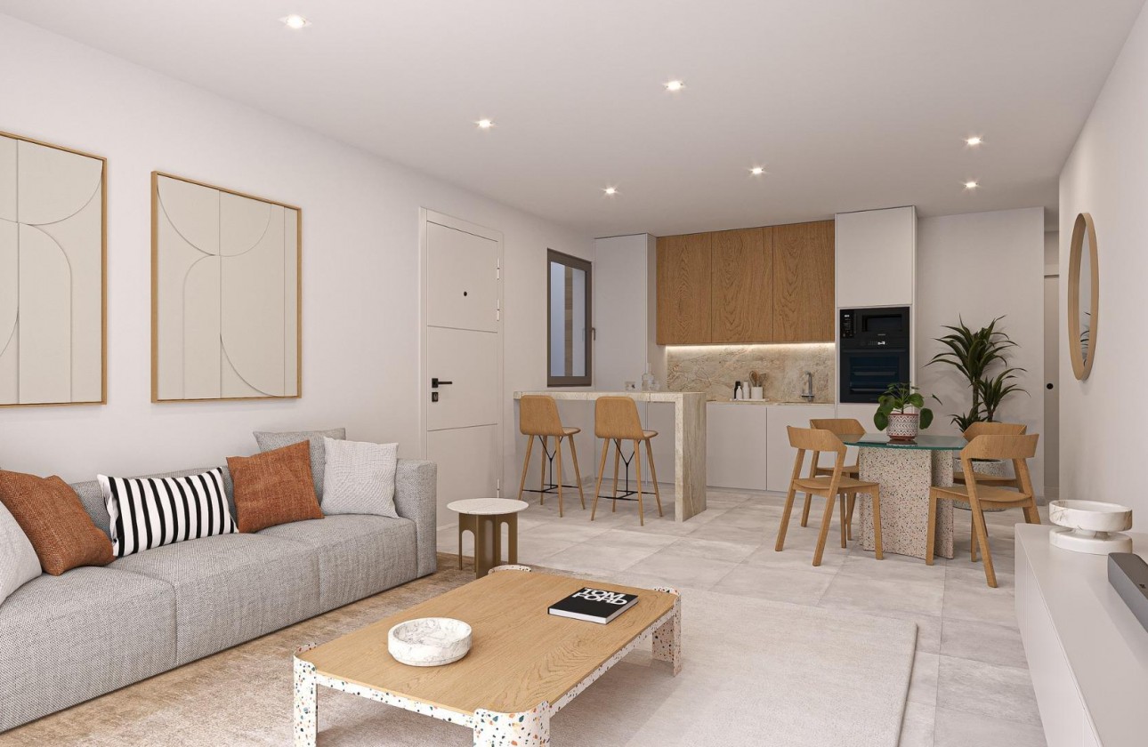 Nouvelle construction - Villa - Torre - Pacheco - El Jimenado