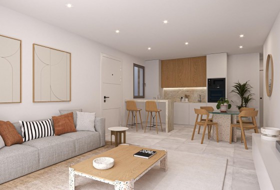 Nouvelle construction - Villa - Torre - Pacheco - El Jimenado