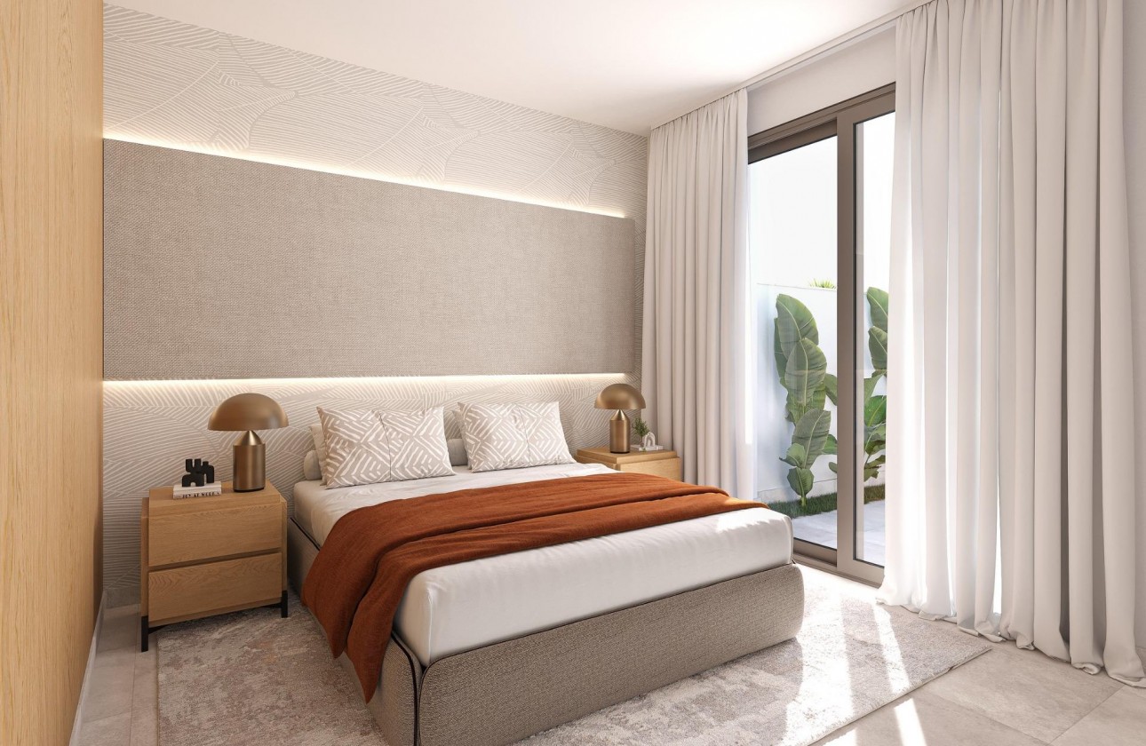 Nouvelle construction - Villa - Torre - Pacheco - El Jimenado