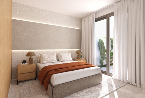 Nouvelle construction - Villa - Torre - Pacheco - El Jimenado