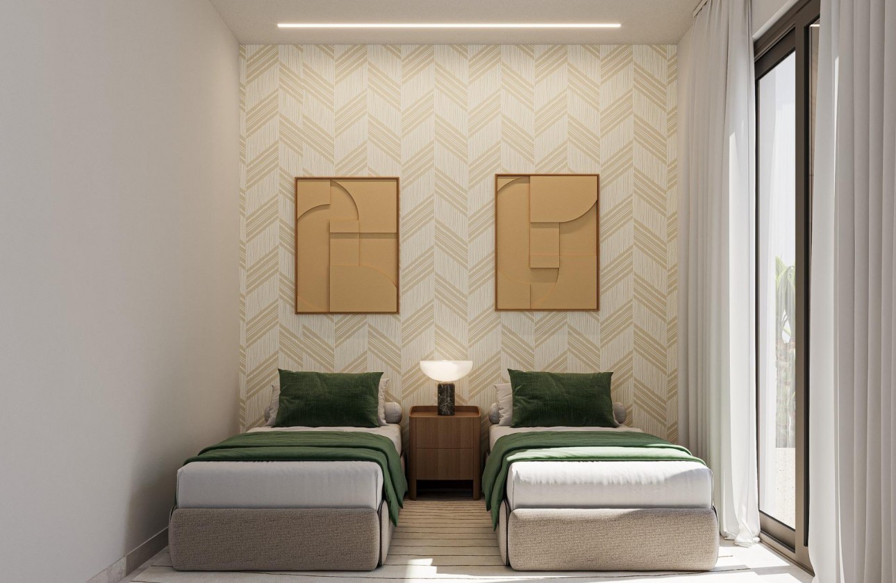 Nouvelle construction - Villa - Torre - Pacheco - El Jimenado