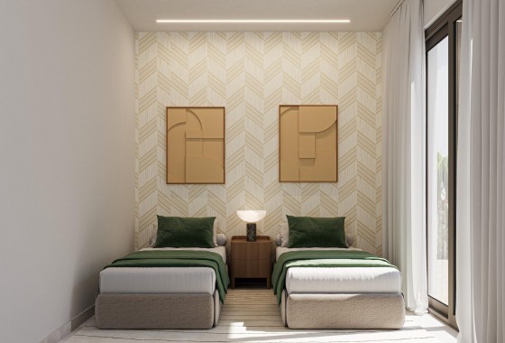 Nouvelle construction - Villa - Torre - Pacheco - El Jimenado