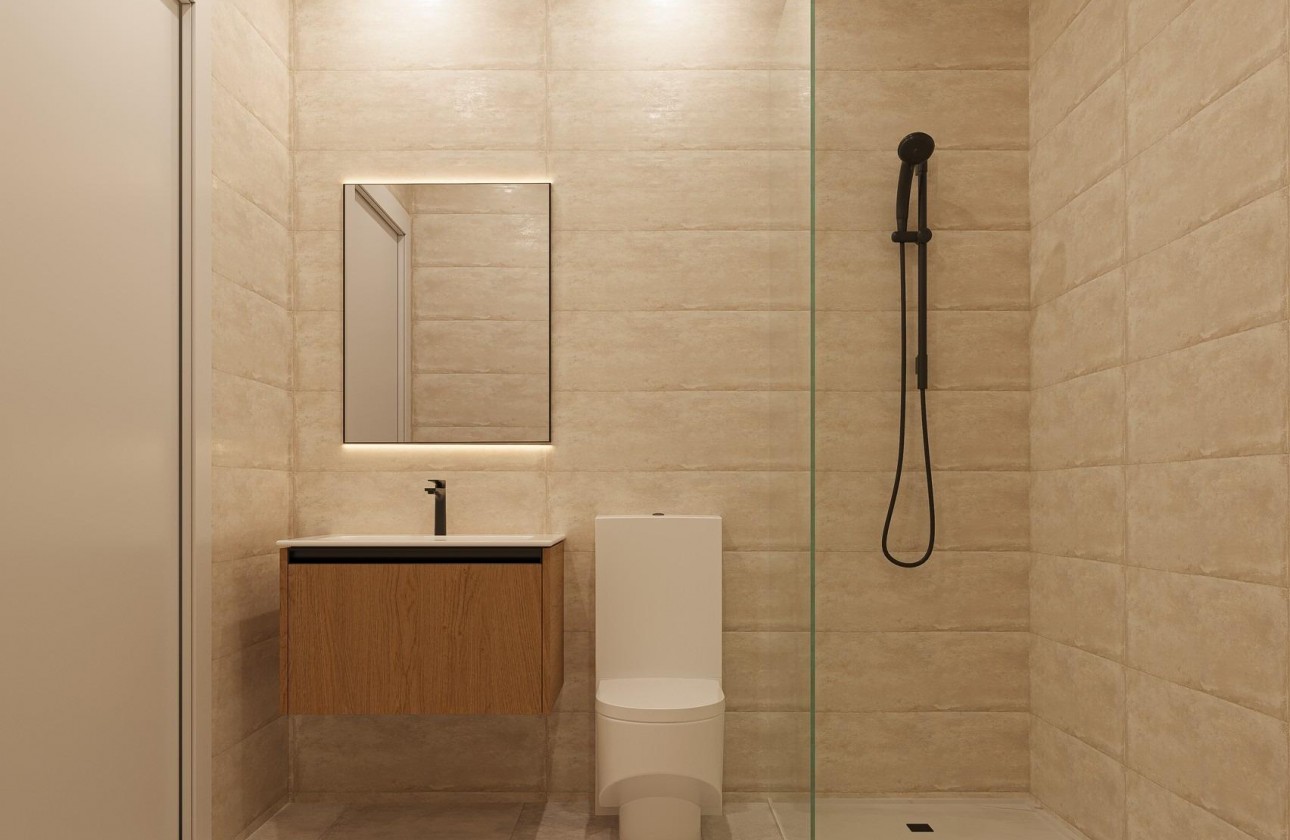 Nouvelle construction - Villa - Torre - Pacheco - El Jimenado