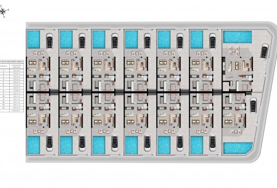 Nouvelle construction - Villa - San Pedro del Pinatar - Los antolinos