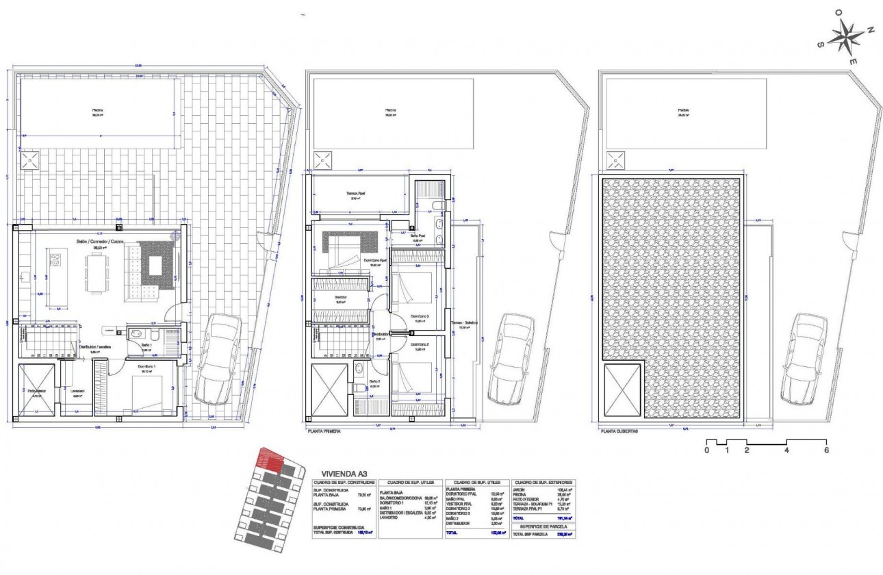 Nouvelle construction - Villa - San Pedro del Pinatar - Los antolinos