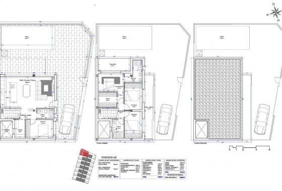 Nouvelle construction - Villa - San Pedro del Pinatar - Los antolinos