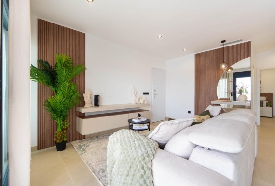 Nouvelle construction - Villa - San Pedro del Pinatar - Los antolinos