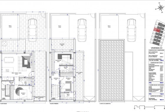 Nouvelle construction - Villa - San Pedro del Pinatar - Los antolinos