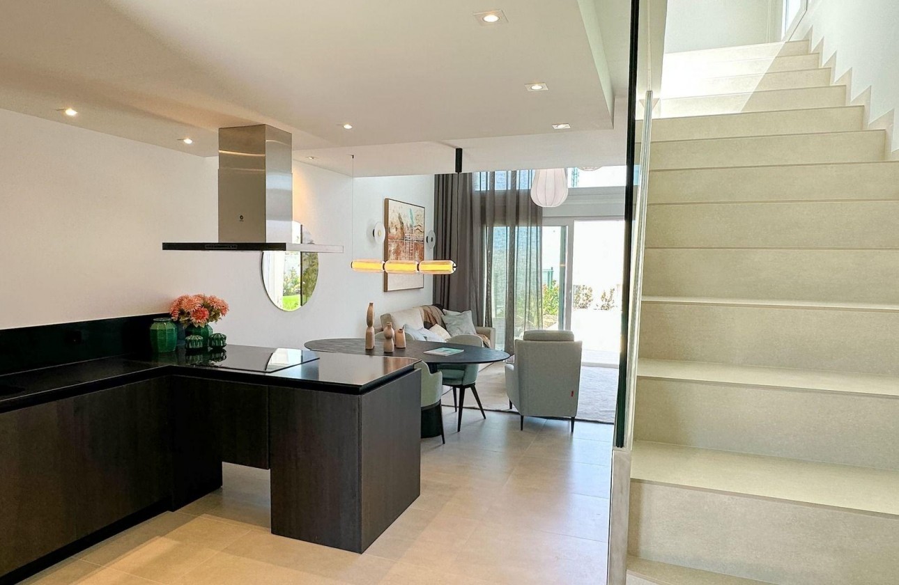 Nouvelle construction - Villa - Algorfa - La finca golf