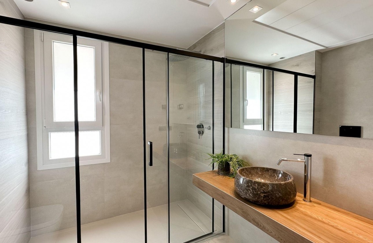 Nouvelle construction - Villa - Algorfa - La finca golf