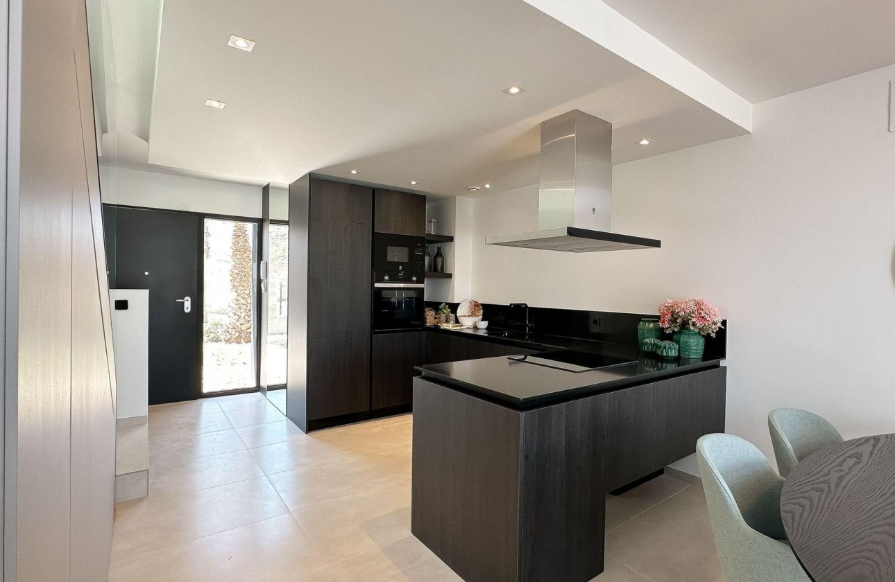 Nouvelle construction - Villa - Algorfa - La finca golf