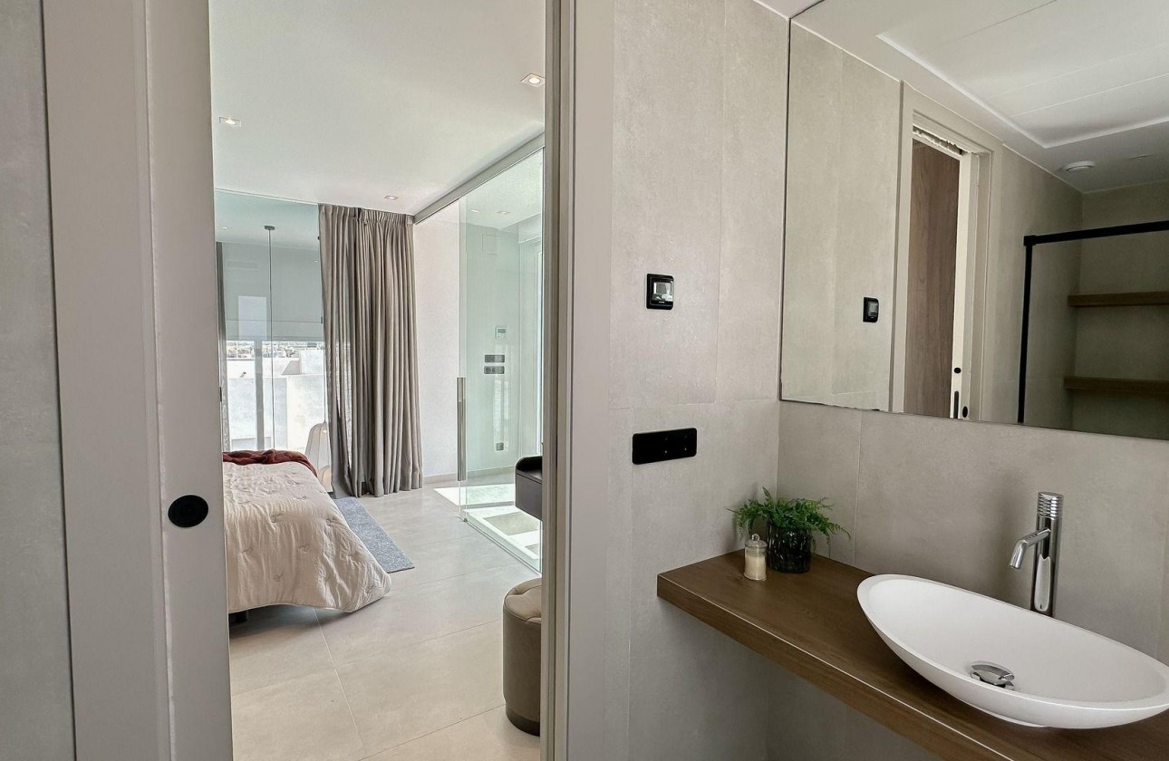 Nouvelle construction - Villa - Algorfa - La finca golf