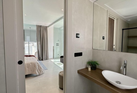 Nouvelle construction - Villa - Algorfa - La finca golf