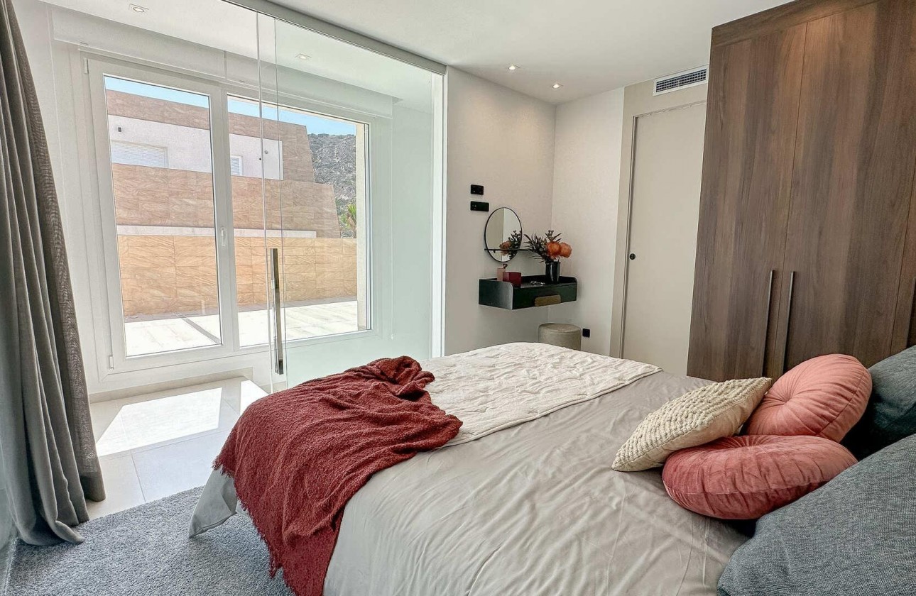 Nouvelle construction - Villa - Algorfa - La finca golf