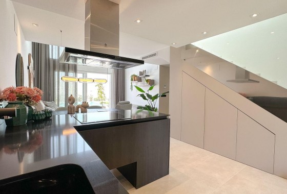 Nouvelle construction - Villa - Algorfa - La finca golf