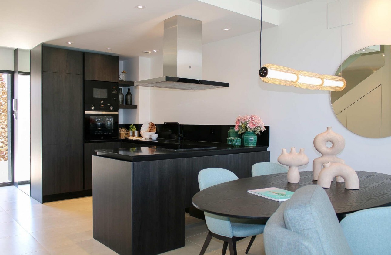 Nouvelle construction - Villa - Algorfa - La finca golf