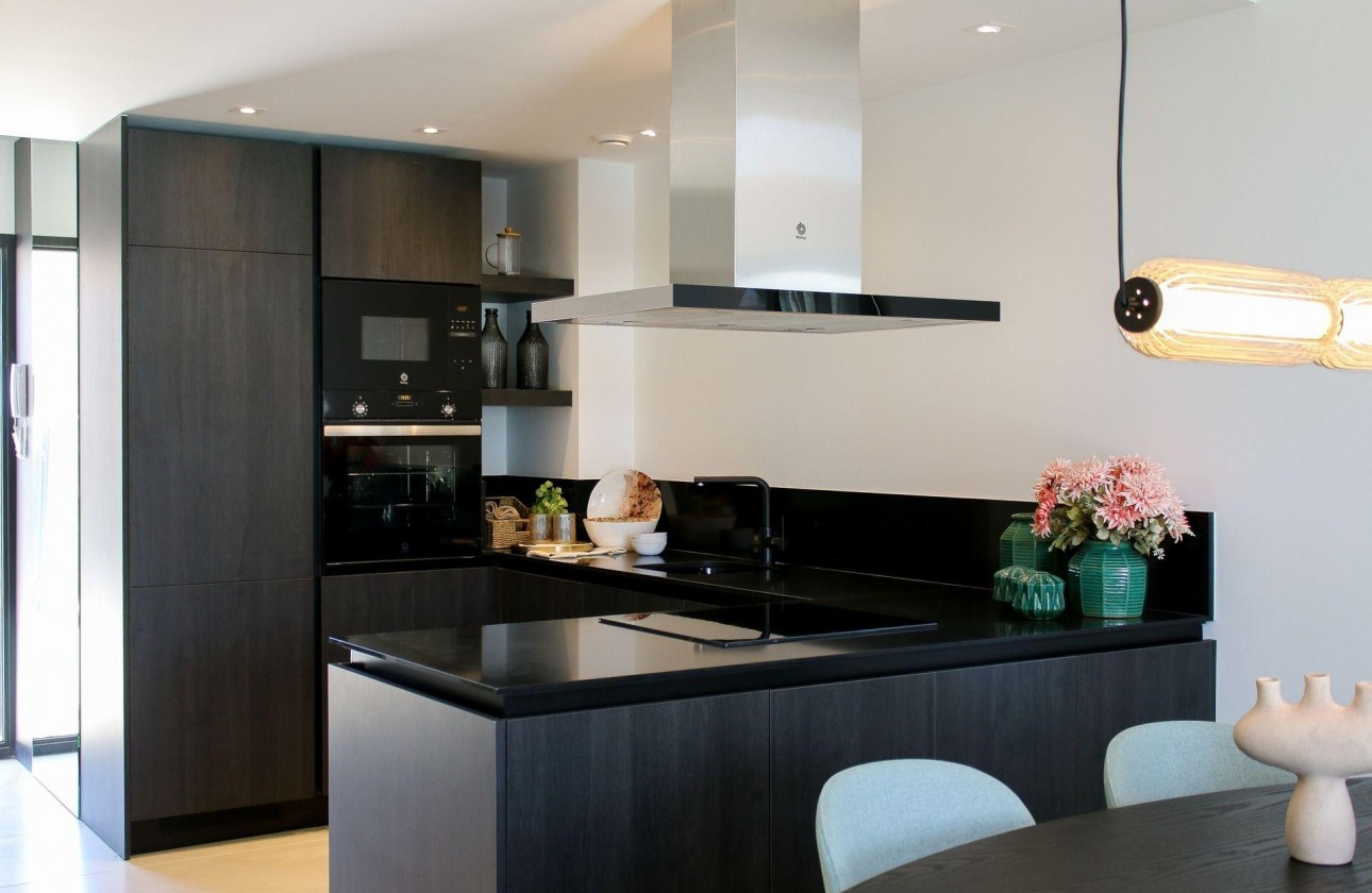 Nouvelle construction - Villa - Algorfa - La finca golf