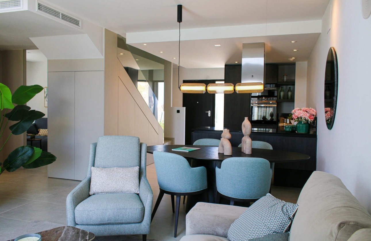 Nouvelle construction - Villa - Algorfa - La finca golf