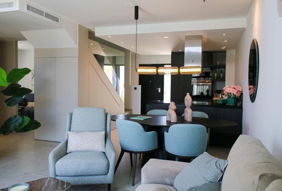 Nouvelle construction - Villa - Algorfa - La finca golf