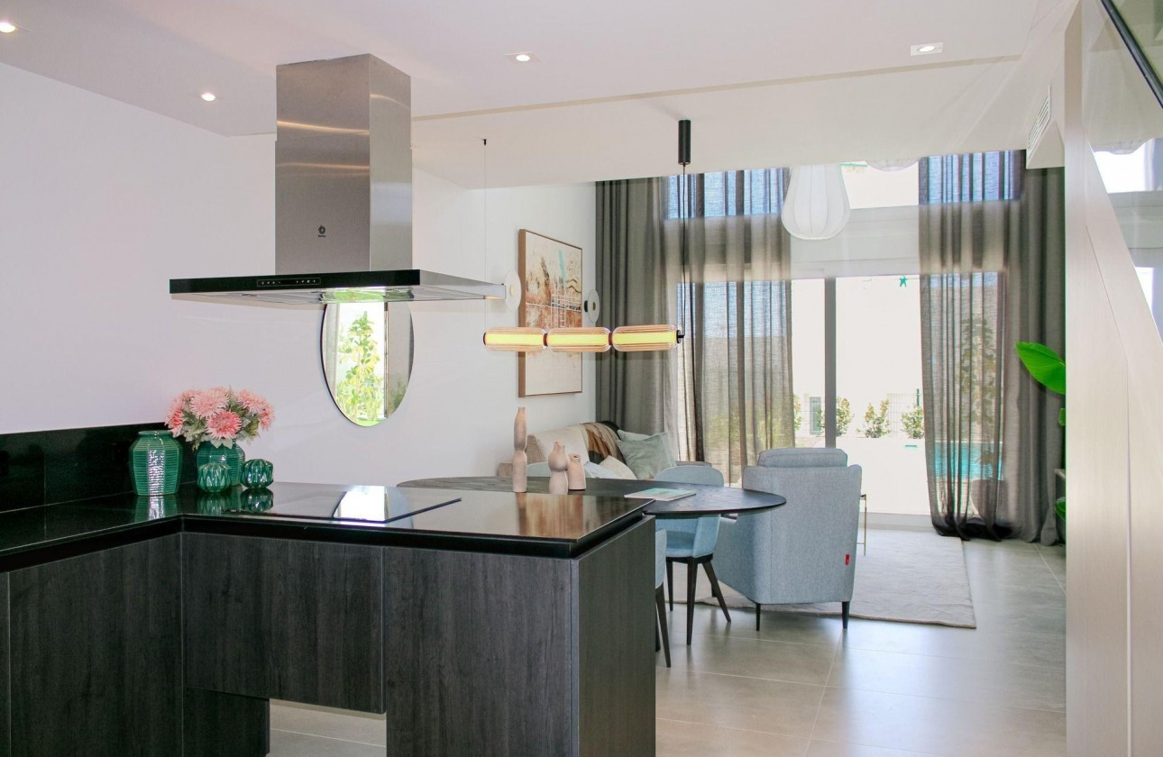 Nouvelle construction - Villa - Algorfa - La finca golf