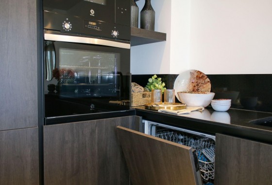 Nouvelle construction - Villa - Algorfa - La finca golf