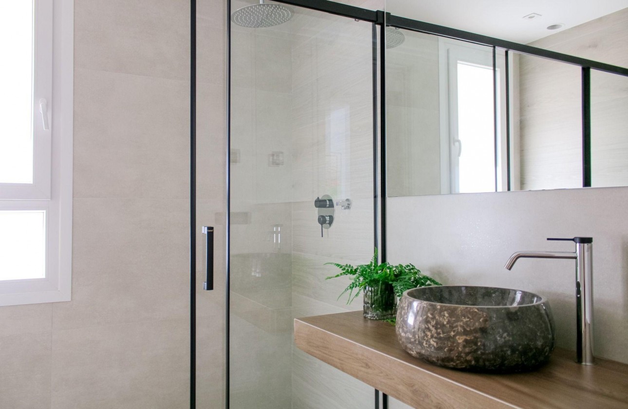 Nouvelle construction - Villa - Algorfa - La finca golf