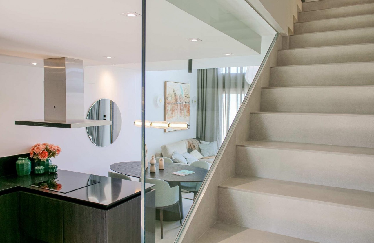 Nouvelle construction - Villa - Algorfa - La finca golf